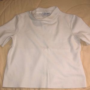 White Zara Shirt